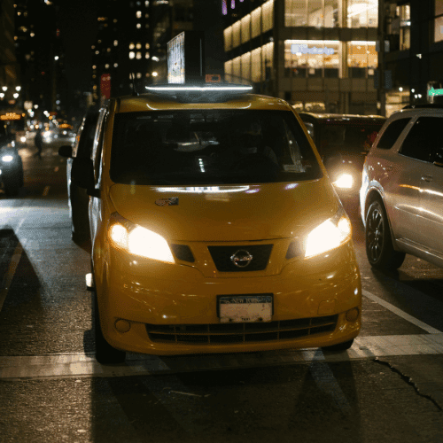 Human driver providing luggage help for west san jose to sfo
