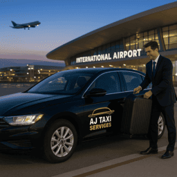 Professional Taxi in Dublin to San Jose Service | Aj Taxi Services Taxi in dublin to san jose ready for reliable long distance transfer
