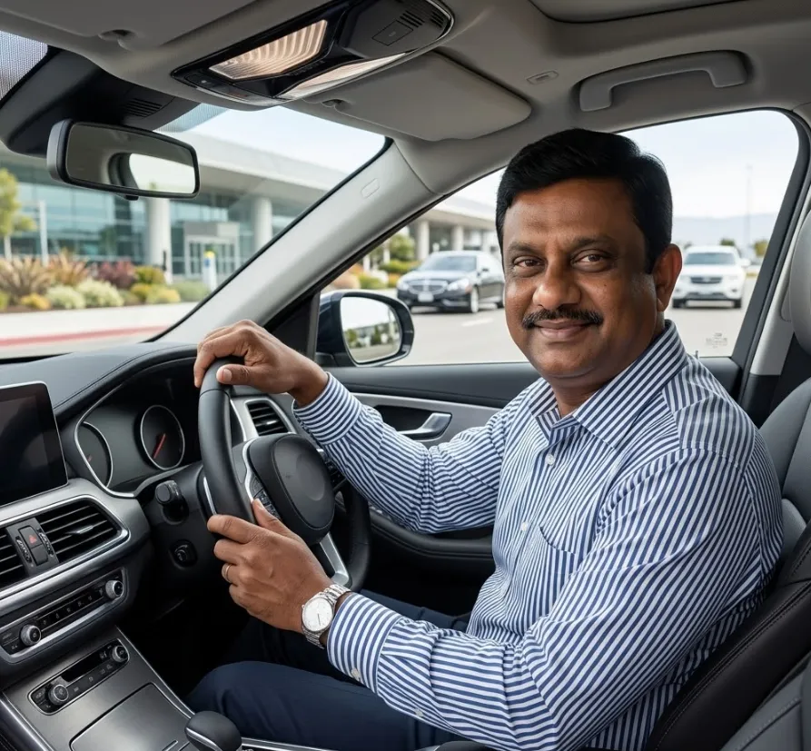 AJ Taxi Services – trusted Bay Area transportation