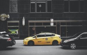 Fixed-rate Blossom Valley to SFO Taxi avoiding surge pricing
